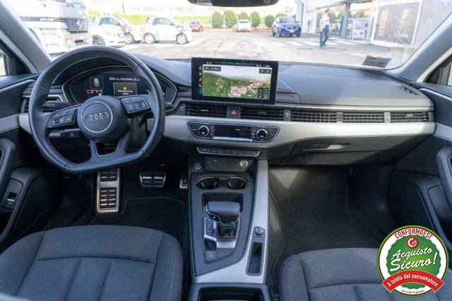 AUDI A4 Avant IBRIDO 35 TDI/163 CV Stronic S-line
