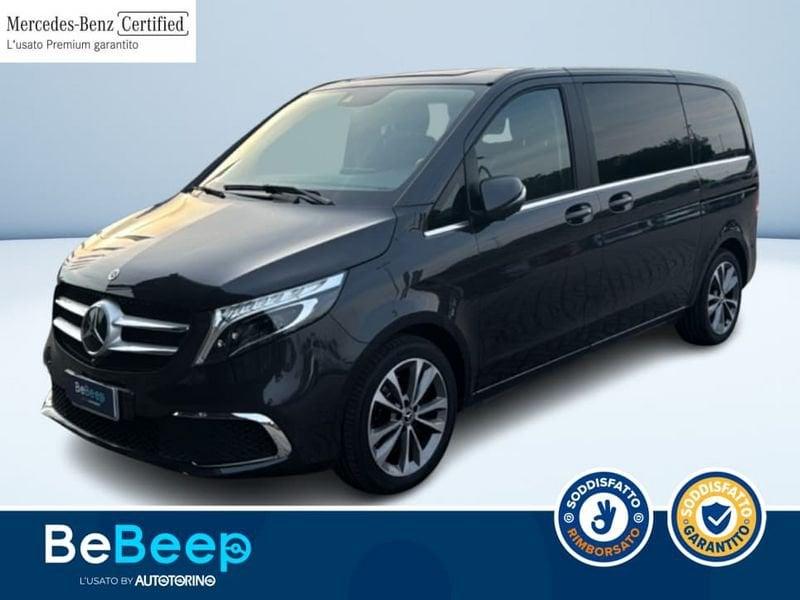 Mercedes-Benz Classe V V COMPACT 300 D PREMIUM AUTO
