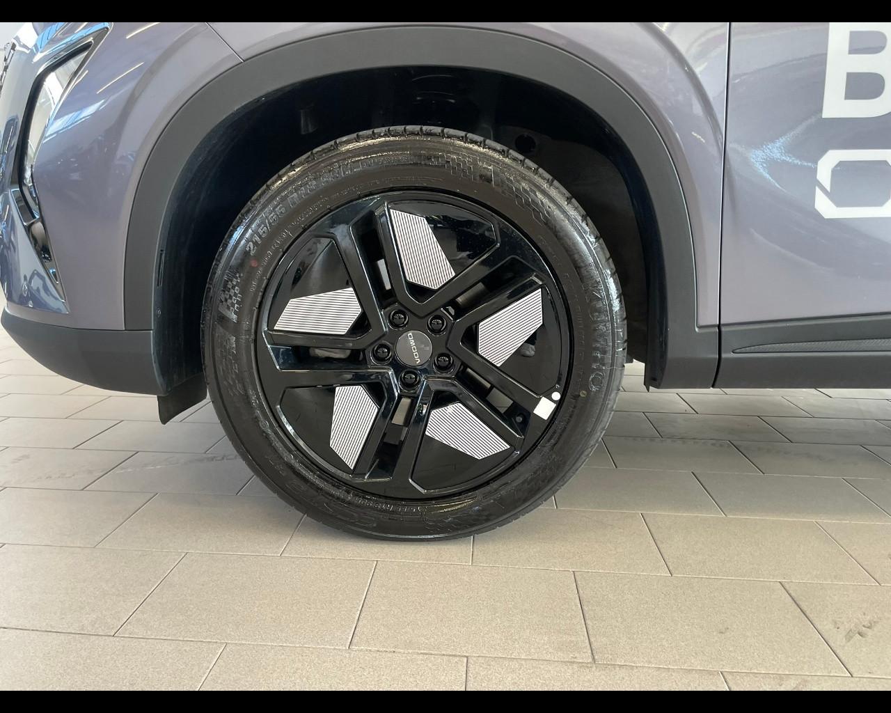 OMODA OMODA 5 ICE 1.6 TGDI 7DCT Pure Anniversary