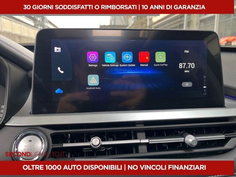 DR AUTOMOBILES DR 6.0 1.5 turbo Gpl 149cv cvt