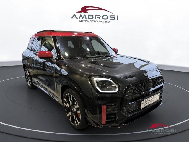 MINI Countryman John Cooper Works XL Package