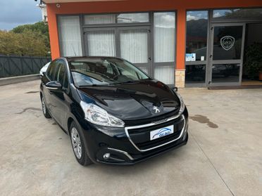 Peugeot 208 BlueHDi 75 5 porte Allure