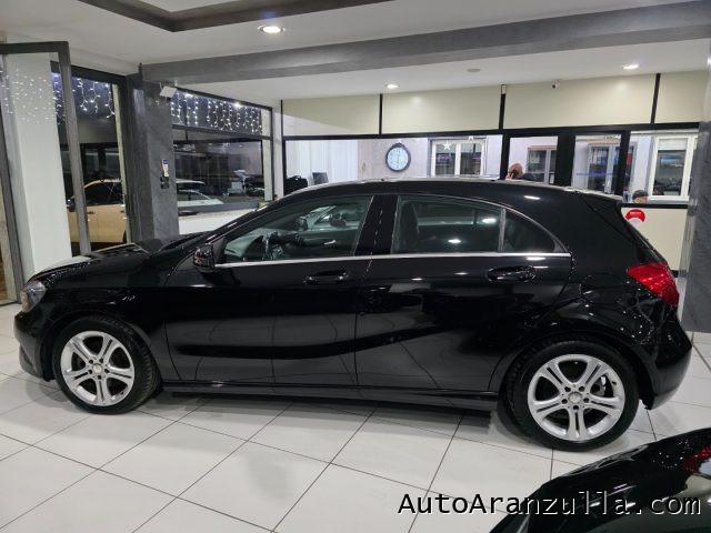 MERCEDES-BENZ A 200 CDI 136CV Sport Navi