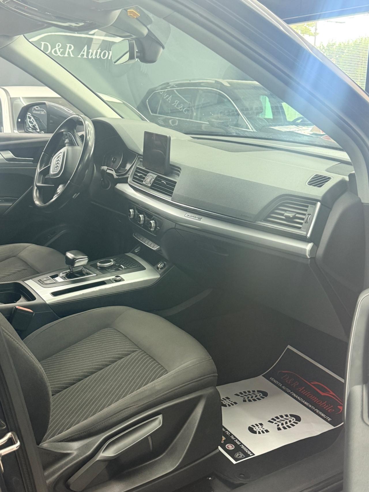 Audi Q5 2.0 TDI quattro S tronic Business