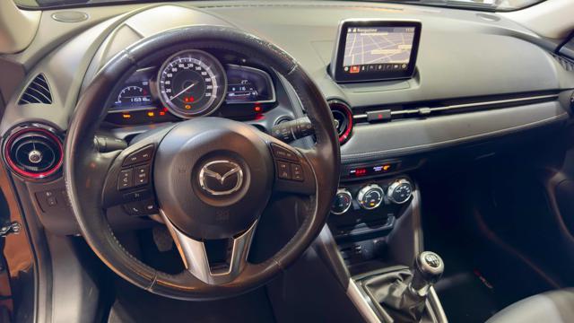 MAZDA CX-3 1.5L Skyactiv-D Evolve