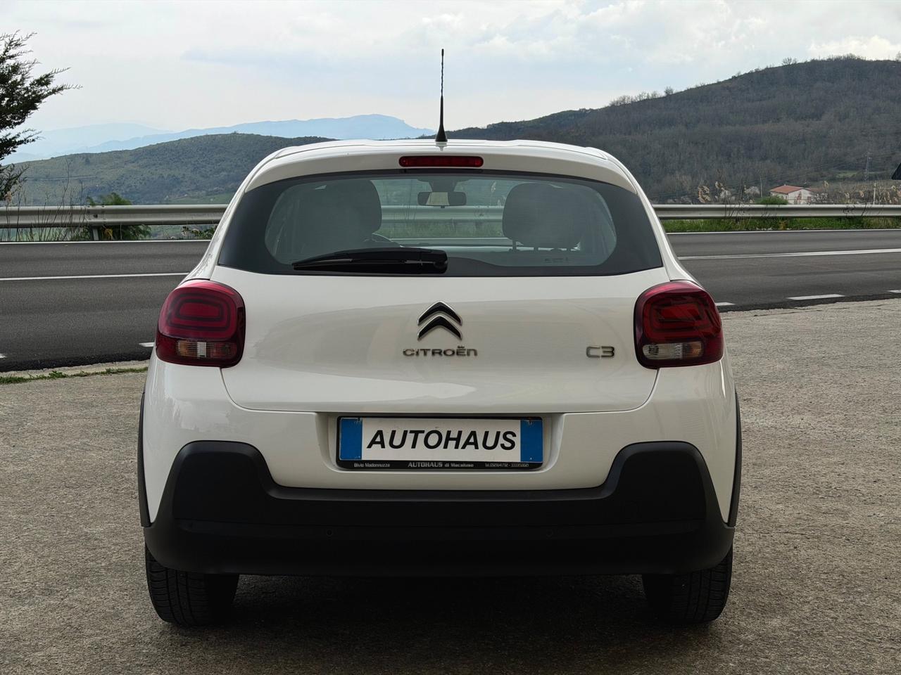 Citroen C3 1.5 BlueHDi 100cv - 76.000KM