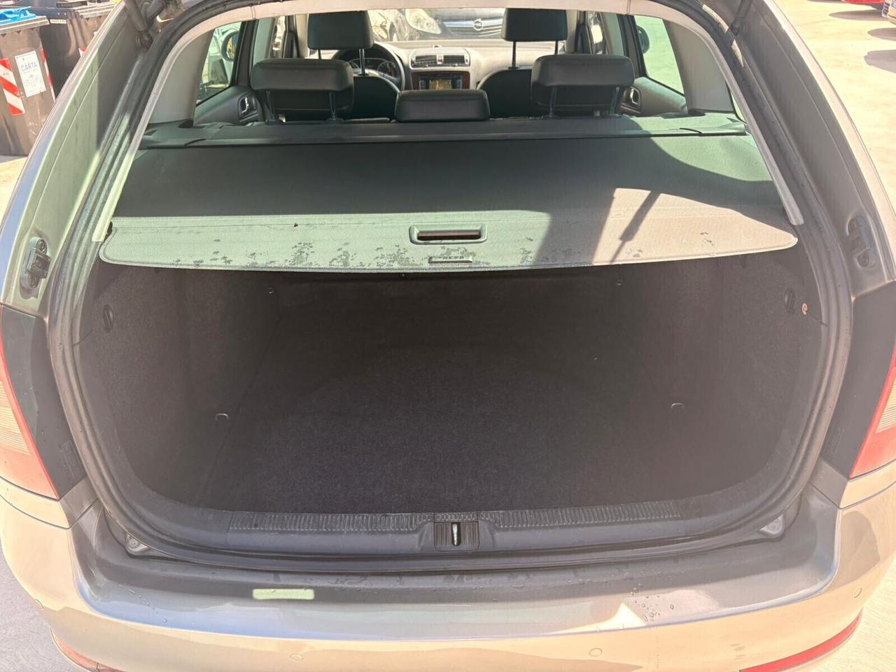 Skoda Octavia 2.0 TDI CR DSG 4x4 Wagon Scout