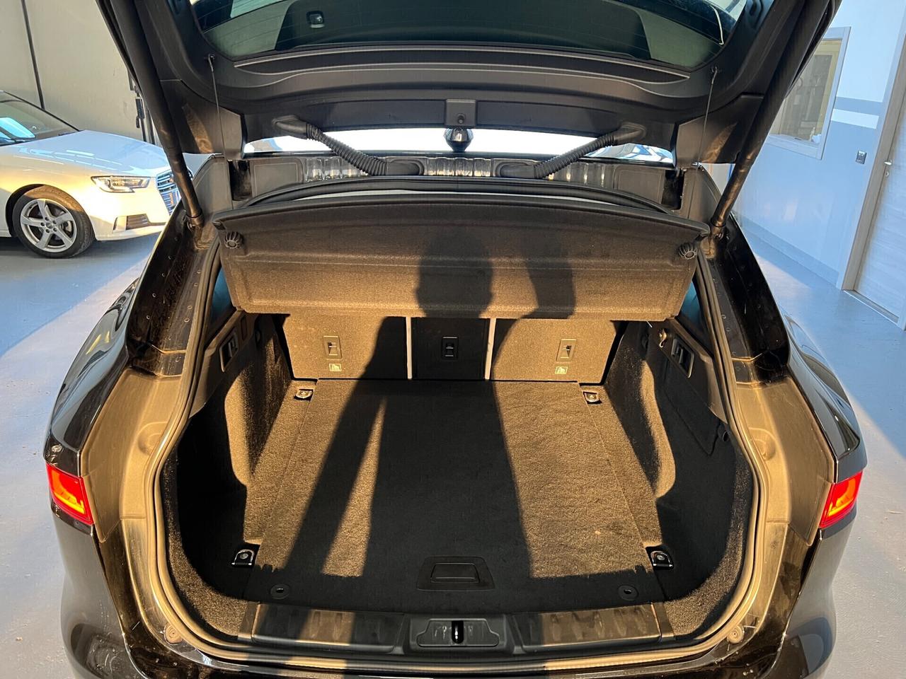 Jaguar F-Pace 2.0 D 180 CV 2016 euro6