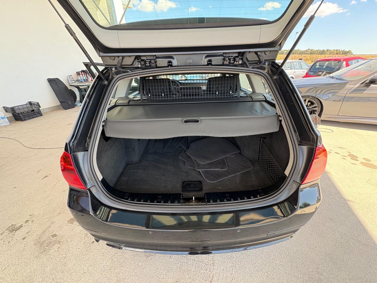 Bmw 320 320d cat Touring Eletta