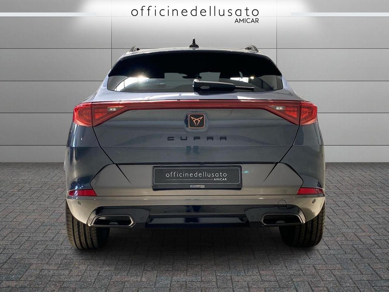 Cupra Formentor 2.0 tdi 150cv
