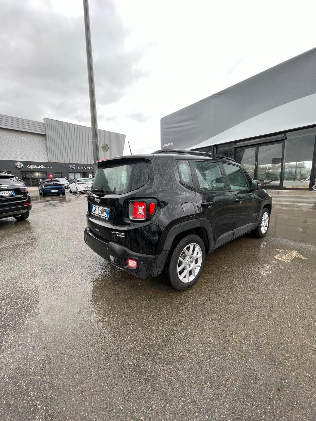 Jeep Renegade 1.6 Mjt 130 CV Limited