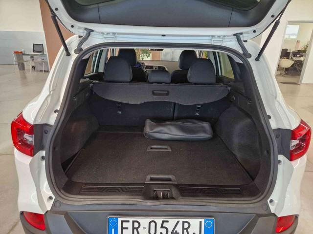 RENAULT Kadjar dCi 8V 110CV Energy Sport Edition