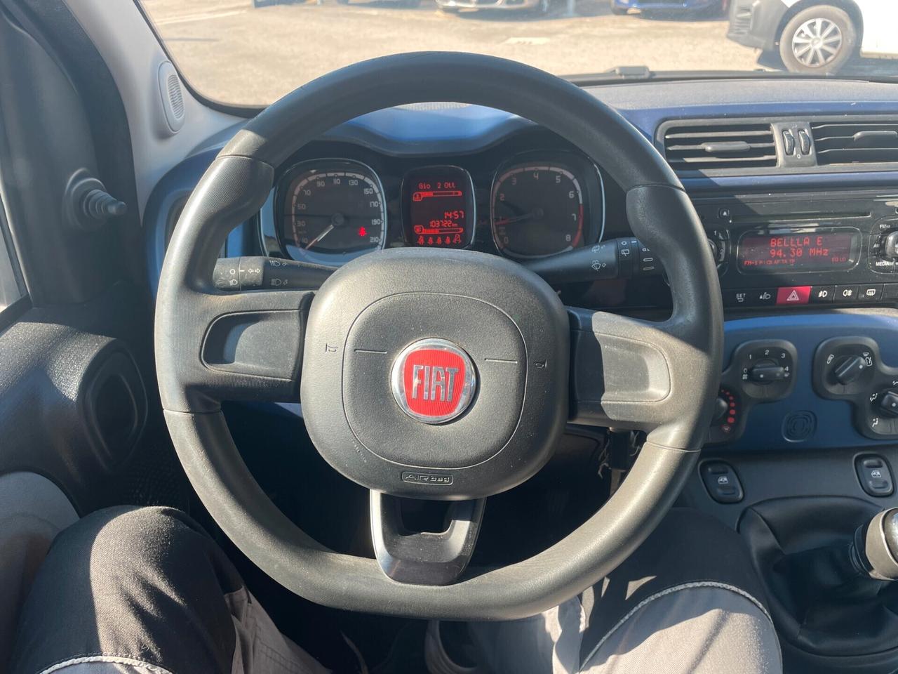 Fiat Panda 1.2 Benzina
