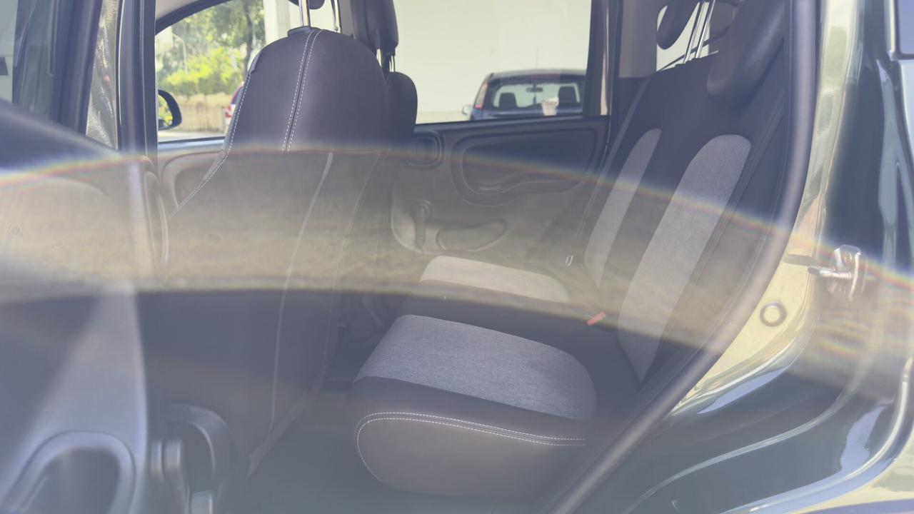 Fiat Panda 1.2 City Cross