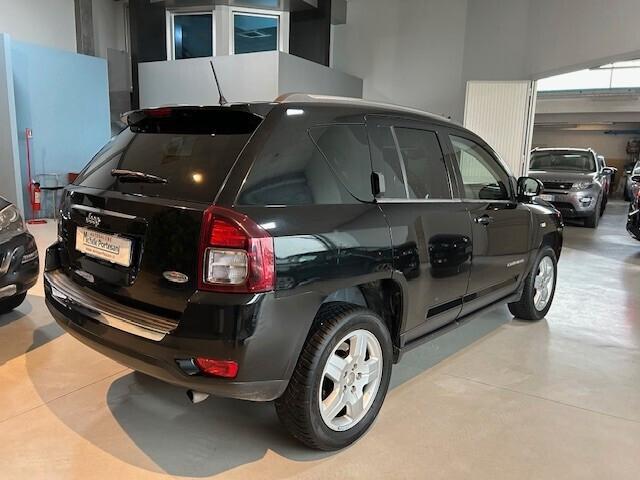 Jeep Compass 2.2 CRD Limited