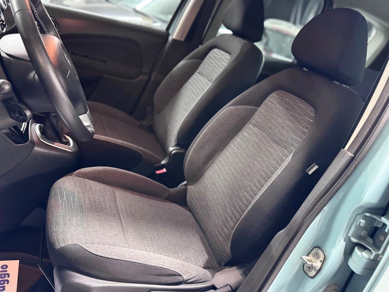 Citroen C3 Picasso 1.6 HDI 100cv - 2016 Euro 6