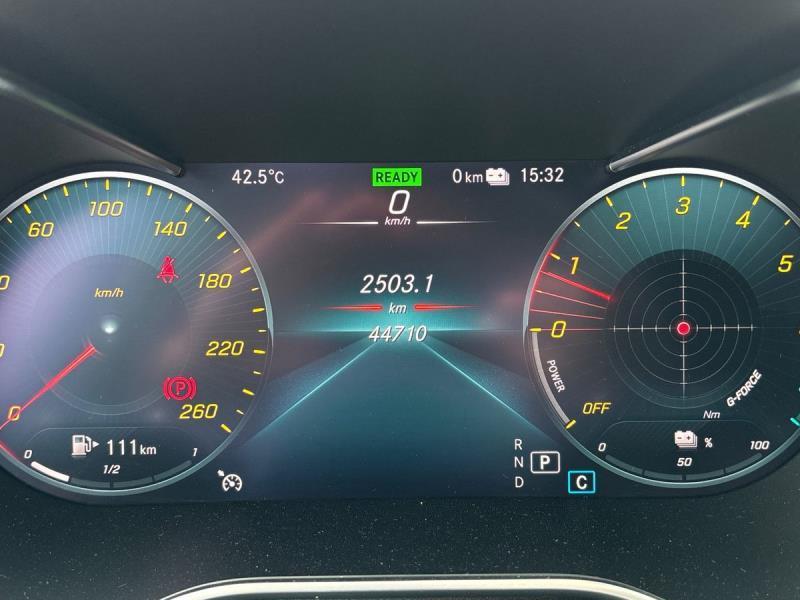 Mercedes GLC 300 300 de EQ-POWER Night edition 4Matic 9G-Tronic Plus