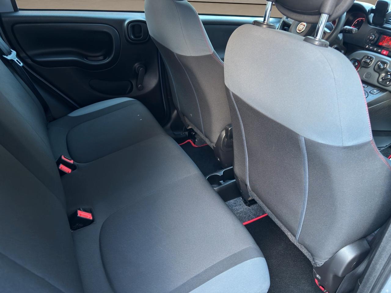 Fiat Panda NEOPATENTATI - BENZINA 5 POSTI