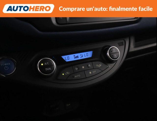 TOYOTA Yaris 1.0 72 CV 5 porte Lounge
