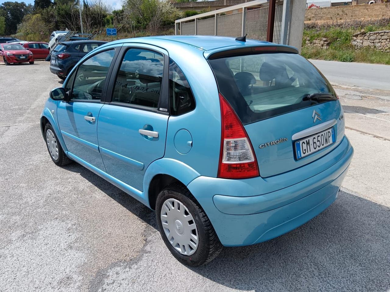 Citroen C3 1.1 airdream Exclusive