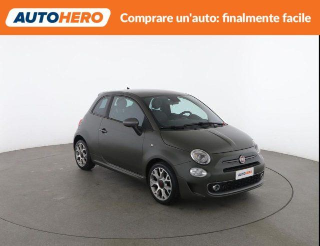 FIAT 500 0.9 TwinAir Turbo 85 CV Anniversario