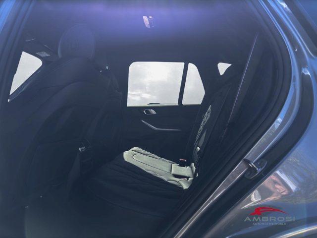 BMW X5 xDrive30d Innovation Comfort Plus package