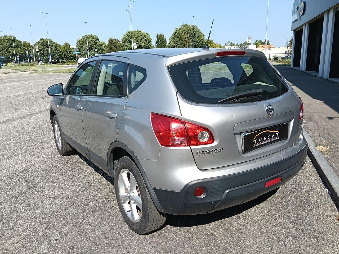 Nissan Qashqai 1.5 dci Acenta #11889