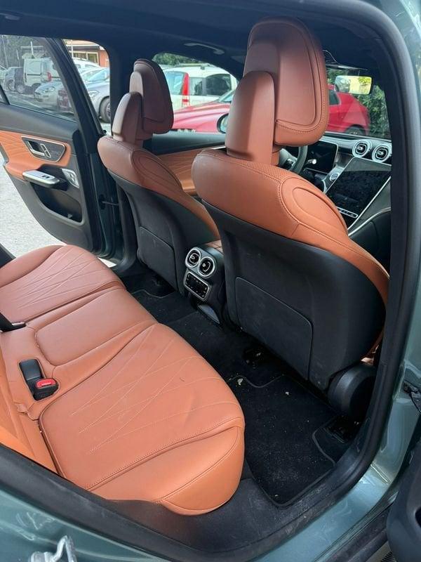 Mercedes-Benz GLC GLC 43 Mercedes-AMG 4M AMG Line Premium