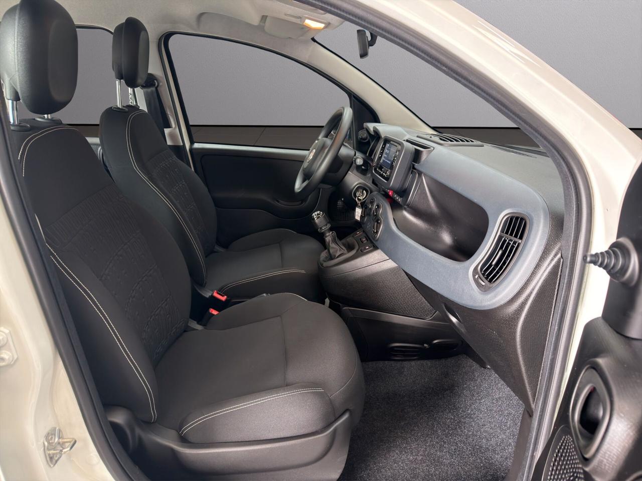 Fiat Panda 1.0 FireFly S&S Hybrid