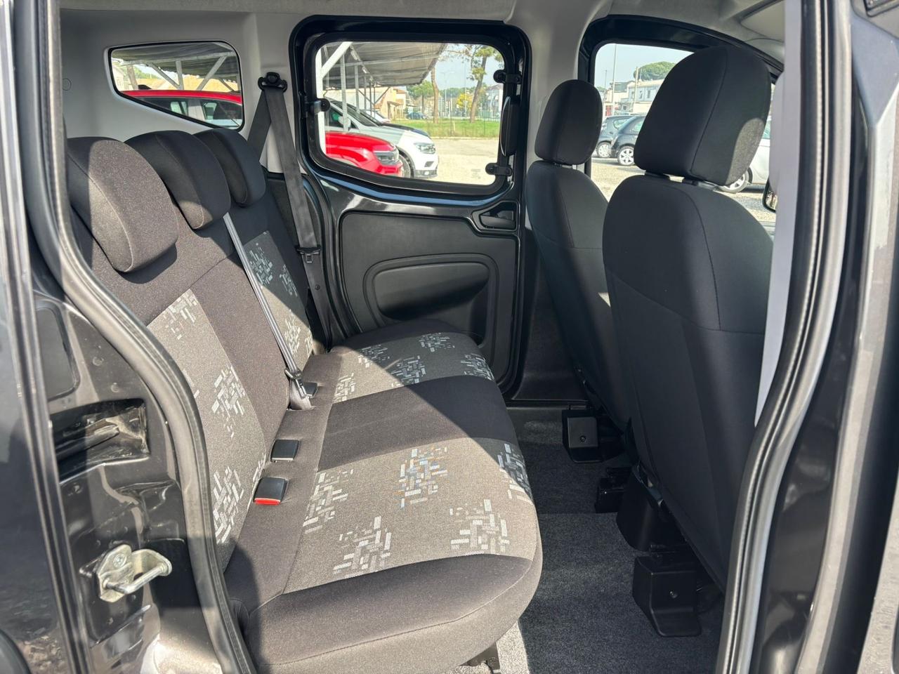 Fiat Qubo 1.4 8V 77 CV Active Natural Power