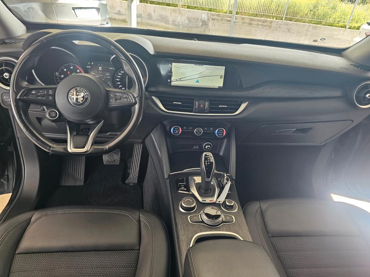ALFA ROMEO STELVIO 2.2 MJT 190CV SUPER