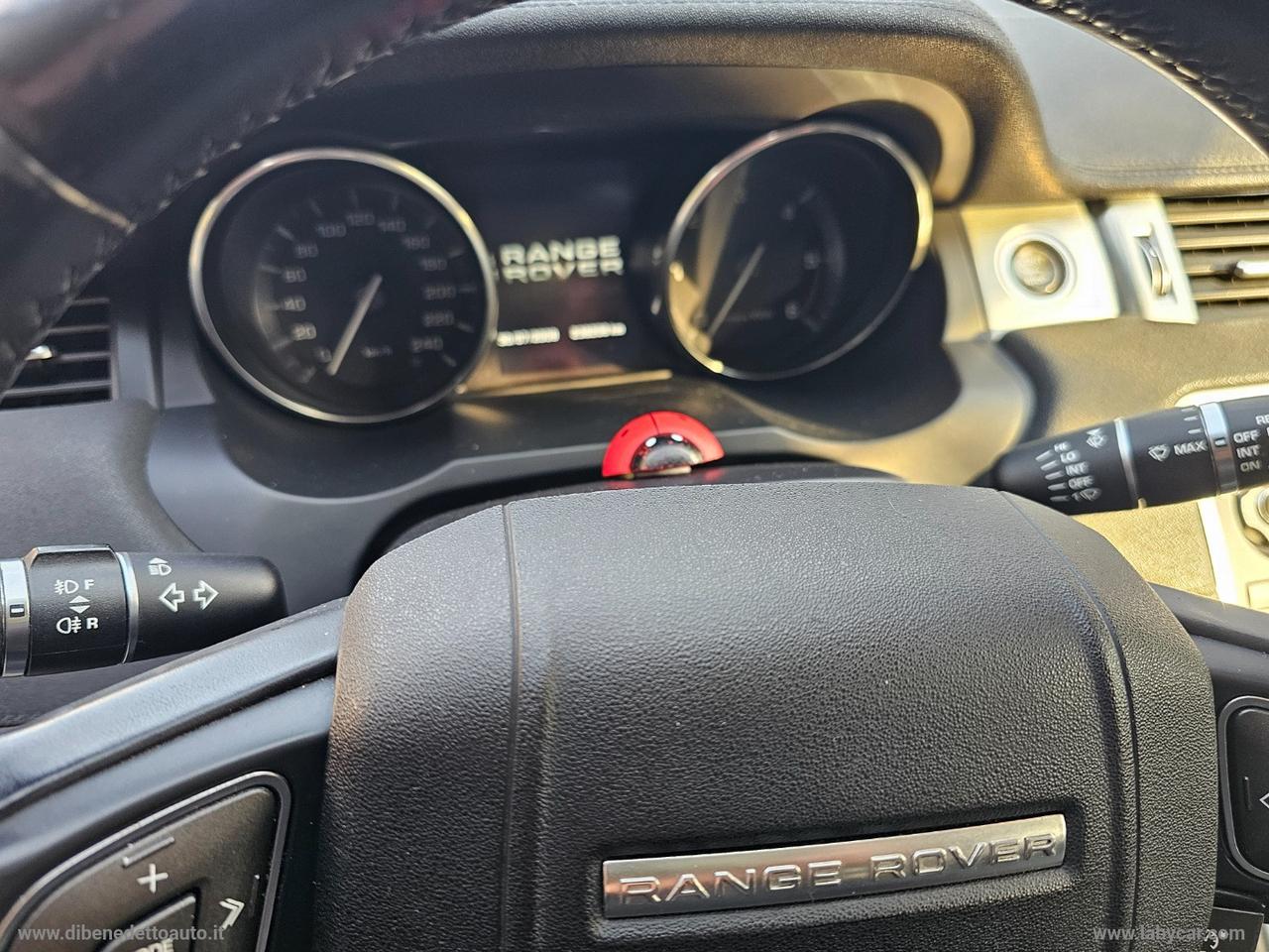 LAND ROVER RR Evoque 2.2 TD4 5p. Dynamic