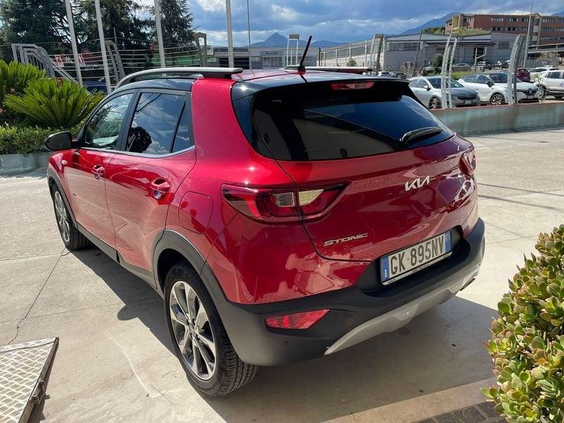 KIA Stonic Stonic 1.0 T-GDi 100 CV MHEV MT Style