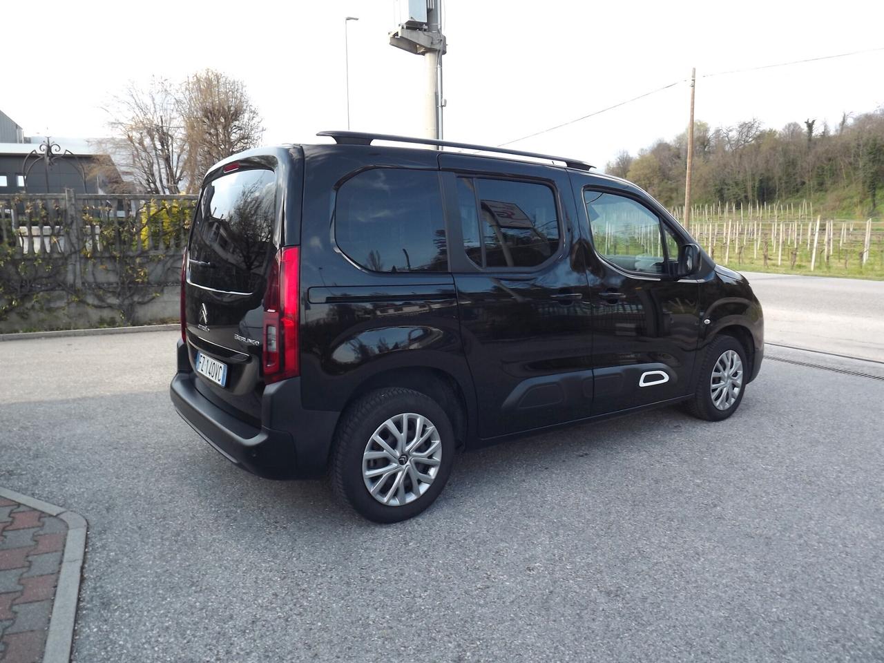 Citroen Berlingo BlueHDi 75 M Feel