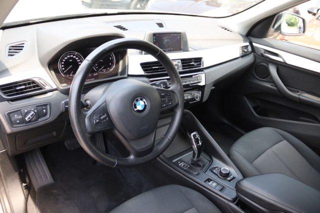 BMW X1 sDrive18d