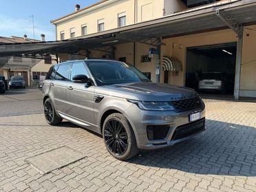 LAND ROVER Range Rover Sport 3.0 TDV6 HSE Dynamic PANORAMA