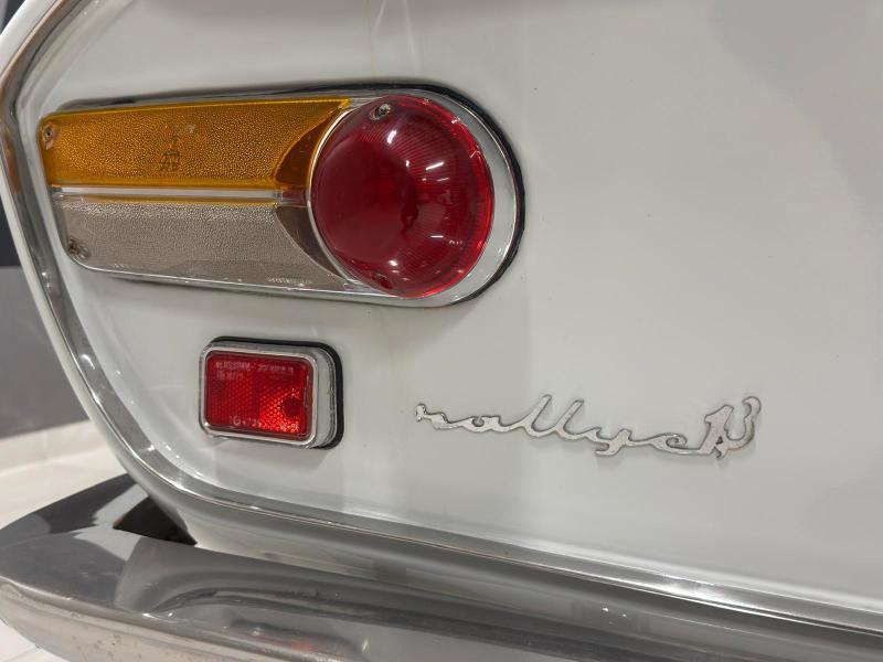 Lancia Fulvia Coupè 1.3 Rallye