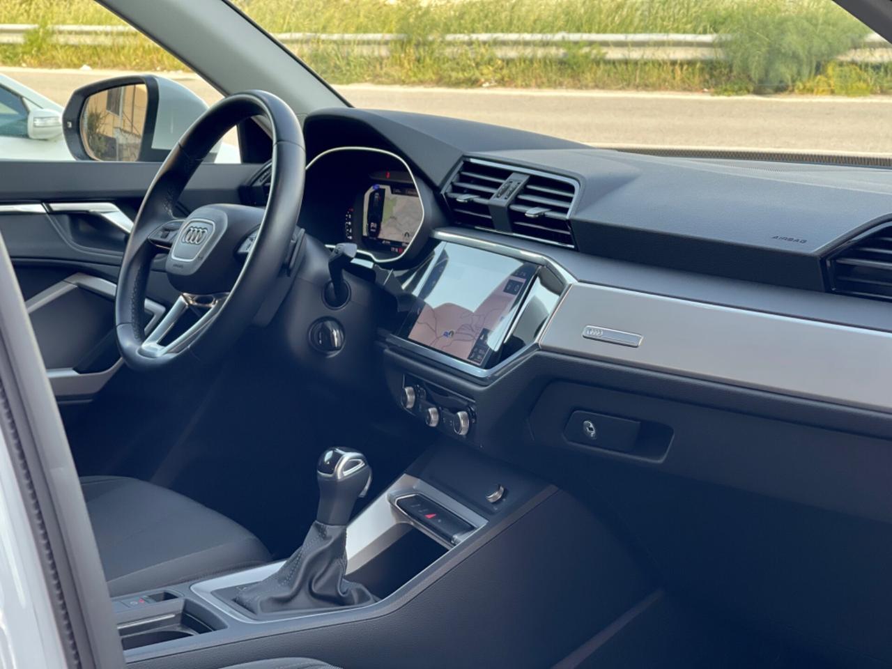 Audi Q3 35 TDI 2.0 150cv S tronic 2022 - 79.000km