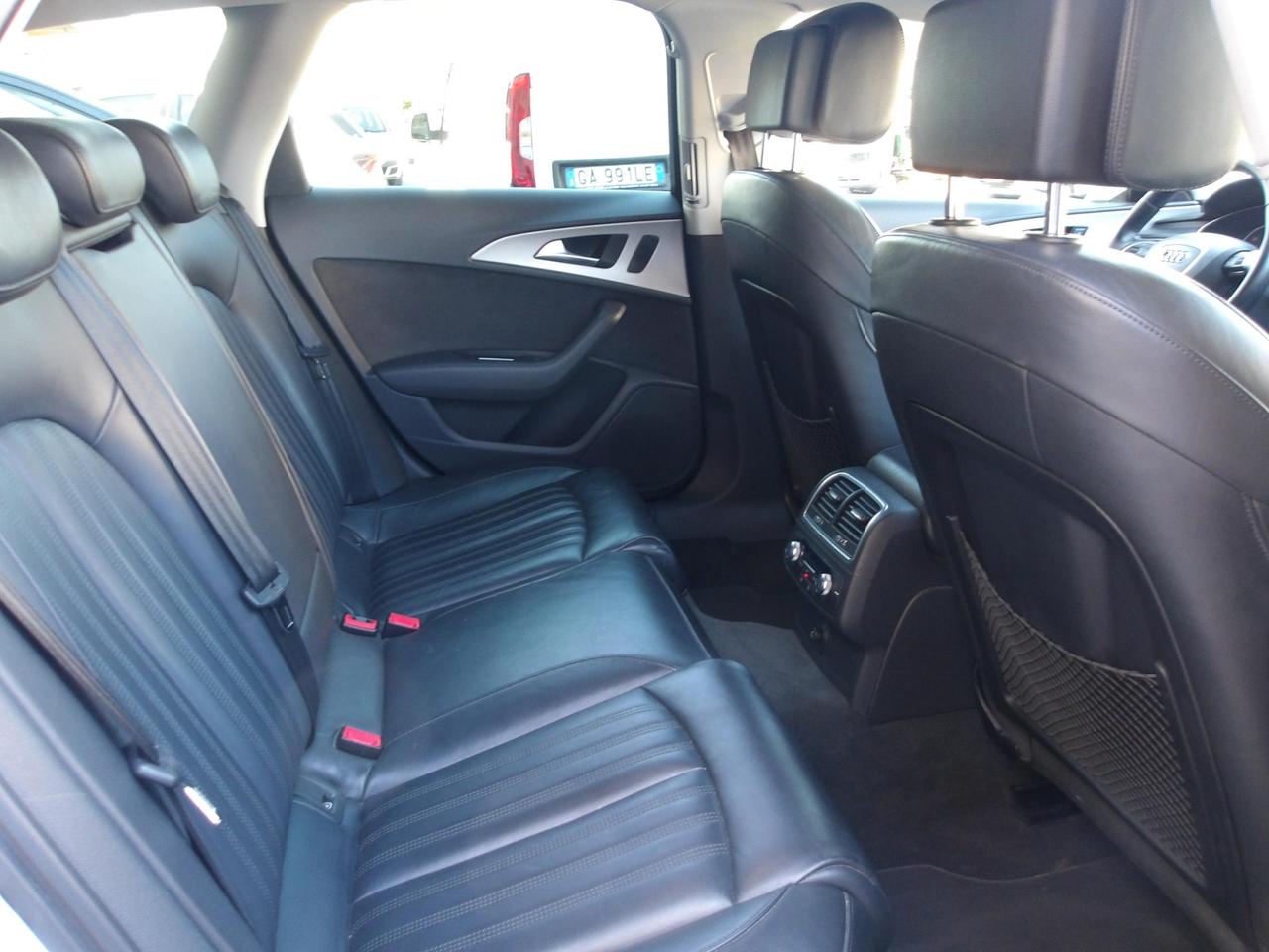 Audi A6 Avant 3.0 tdi quattro 272cv s-tronic