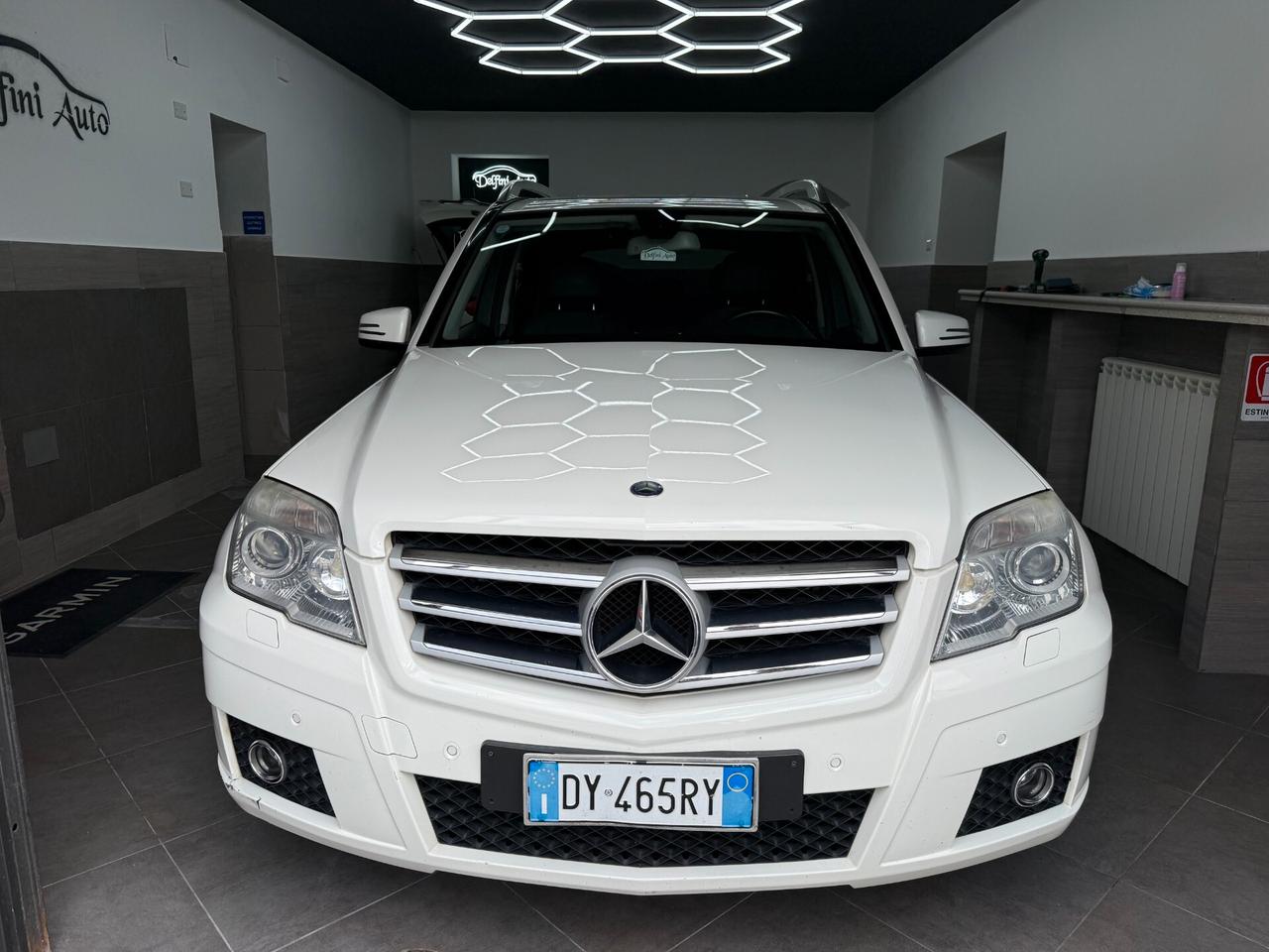 Mercedes-benz GLK 220 CDI 4Matic BlueEFFICIENCY