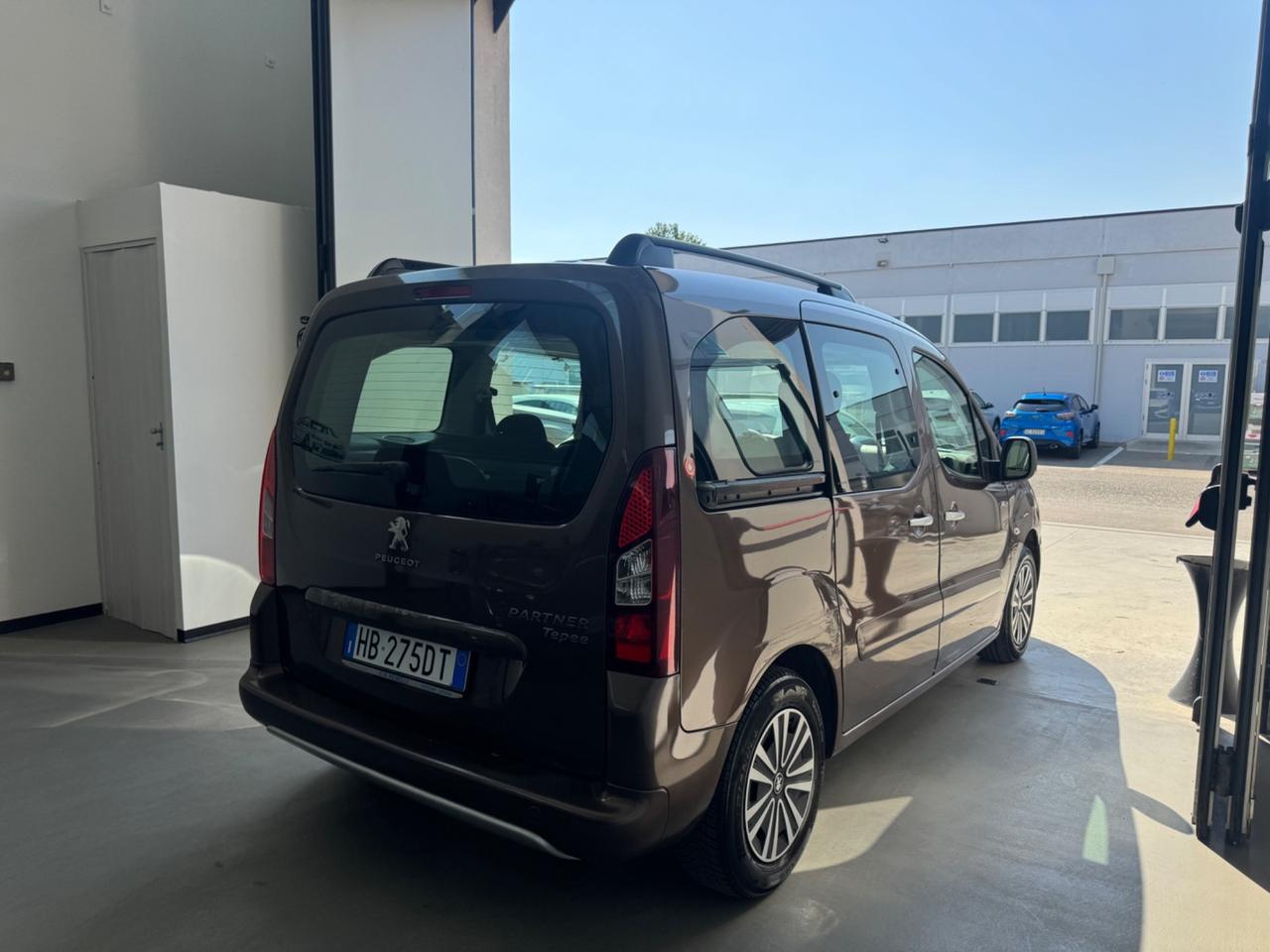 Peugeot Partner Tepee 1.6 HDi 92CV Active