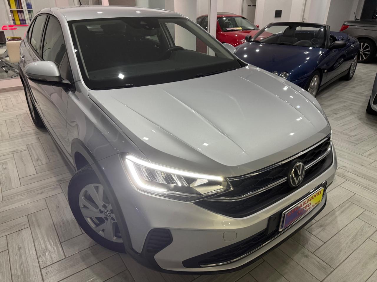 Volkswagen Taigo 1.0 TSI 95CV LIFE+FULL LED/CARPLAY2024