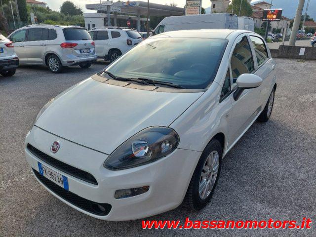 FIAT Punto 1.3 MJT II S&S 85 CV 5 porte ECO Lounge Euro 6b