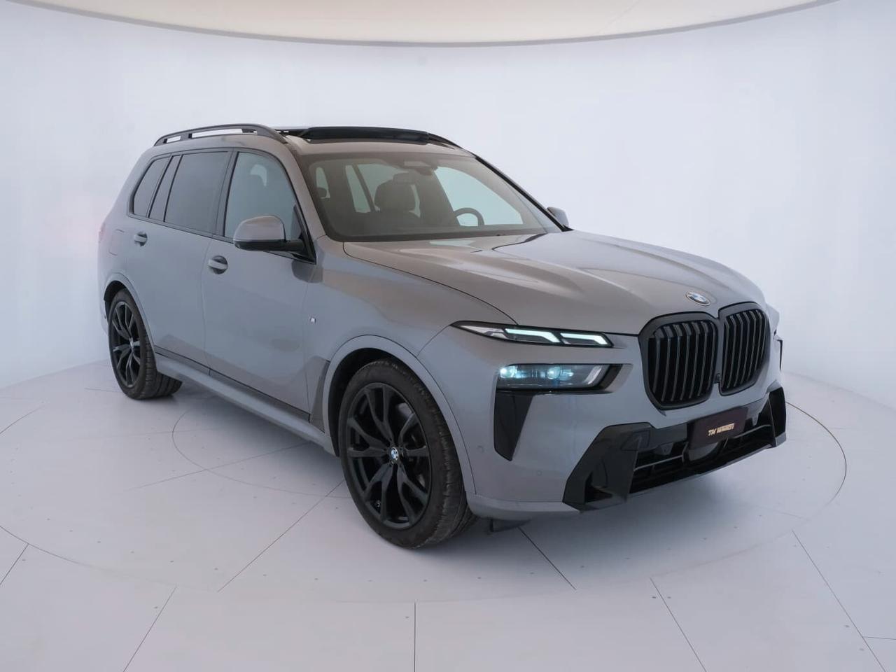 Bmw X7 xDrive40d 48V Msport