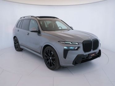 Bmw X7 xDrive40d 48V Msport