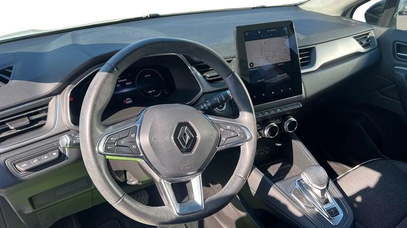 Renault Captur 1.6 E-TECH Plug-in Hybrid 160cv Intens Auto