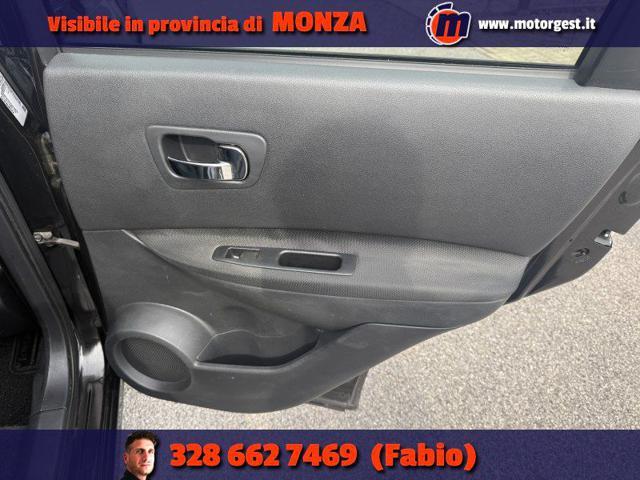 NISSAN Qashqai 2.0 dCi DPF n-tec