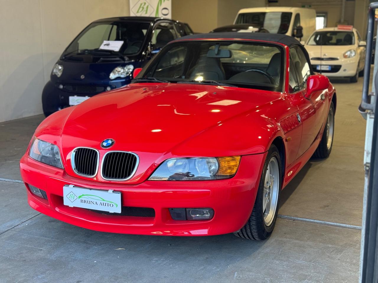 Bmw Z3 1.9 16V cat Roadster