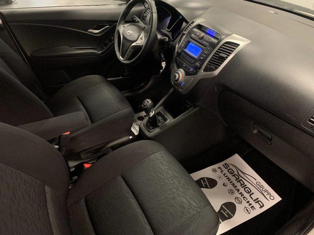 HYUNDAI iX20 1.4 Benzina Comfort