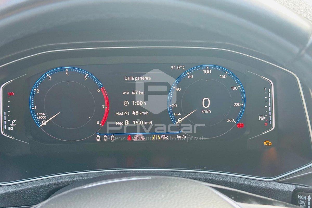 VOLKSWAGEN T-Roc 1.0 TSI 115 CV Style BlueMotion Technology